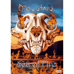 Mountain - Sea Of Fire [1974]