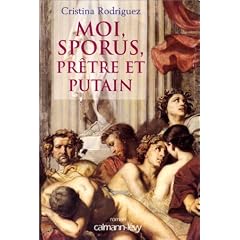 Moi, Sporus, pr�tre et putain