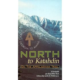 North To Katahdin on the Appalachian Trail [VHS]