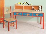 Room Magic Little Lizards Desk Chair RM40-LL