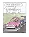 Markus Perscheid, SMS 24x30, Hochwertiger Kunstdruck - Comic - Humor