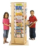 Revolving Literacy Tower - Large - School & Play Furniture