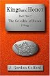 Kings and Honor: Book Two of The Crucible of Honor trilogy