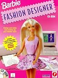 Barbie Fashion Designer