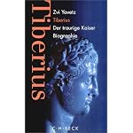 Tiberius. Der traurige Kaiser. book cover