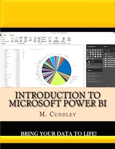 Introduction To Microsoft Power BI: Bring Your Data To Life!