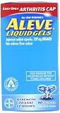 Aleve Arthritis Liquid Gels, 80-Count