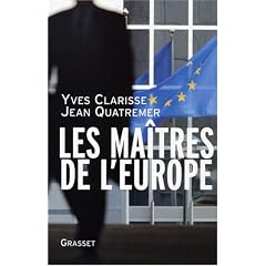 Les ma�tres de l'Europe