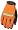 Ironclad  1111GRBOU-M  Safety Orange General, Medium