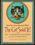 The Cat Sold It: Feline Stars of the Advertising World
