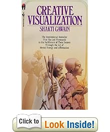Creative Visualization (Bantam New Age Books)