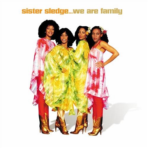 CD-Charts  Search : We Are Family