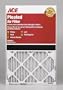12 each: Ace Pleated Furnace Air Filter (84804.011625)
