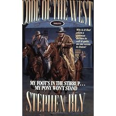 My Foot's in the Stirrup...My Pony Won't Stand (Code of the West)