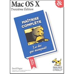 Mac OS X : Ma�trise compl�te