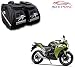 Auto Pearl - Pro Biker SIDE HANGING Water Proof Bike Twin Saddle KTM Type Bags Black For - Honda CBR 150R RS.4499.00