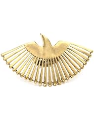 Alkemie Jewelry "Maiden Voyage" Phoenix Fan Ring