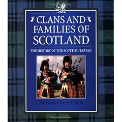Clans and Families of Scotland
