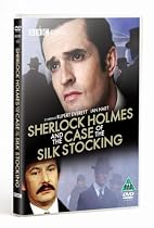 Sherlock Holmes And The Case Of The Silk Stocking [DVD]
