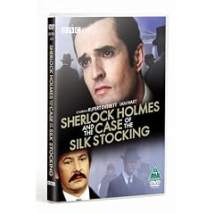 Sherlock Holmes And The Case Of The Silk Stocking [DVD]