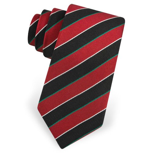 Boy's Scoula Silk Tie by Principessa in Your Choice of Colors