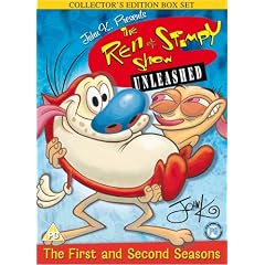Ren and Stimpy - Seasons 1 and 2 [UK Import]