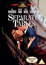 Separate Tables [DVD] [1958]