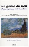 Revue Imago (éditions)  / Le génie du lieu : Des paysages en littérature