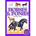 Horse & Ponies Sticker Book