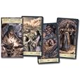 The Dark Grimoire Tarot (English and Spanish Edition) by Lo Scarabeo