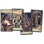 The Dark Grimoire Tarot (English and Spanish Edition)