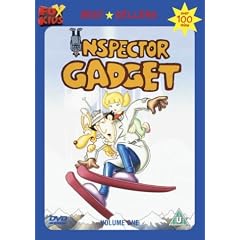 Inspector Gadget - Volume 1 [1984]