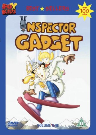Inspector Gadget - Volume 1 [1984]