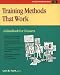 : Crisp: Training Methods That Work: A Handbook for Trainers (50-Minute Series)