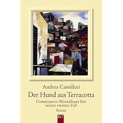 Der Hund aus Terracotta. Commissario Montalbano löst seinen zweiten Fall (Taschenbuch)