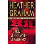 Never Sleep With Strangers (Mira) book cover