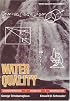 Water Quality: Characteristics, Modeling and Modification