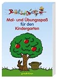 Mal- und Übungsspaß für den Kindergarten