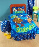 Zap Scooby Doo Mystery Machine Single Duvet Set
