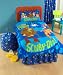 Zap Scooby Doo Mystery Machine Single Duvet Set