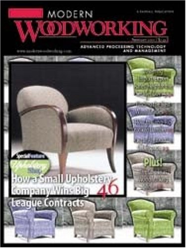 Magazines: Modern Woodworking