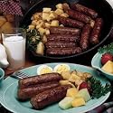 Country Link Sausage