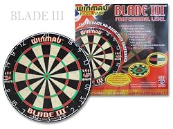 Winmau Blade III Bristle Dartboard