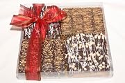 Biscotti Gift Basket - Gourmet Dessert Gift