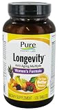 Longevity Women's Formula - 120 - Tablet