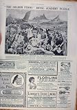 LINDSAY IRISH LINENS, ROBINSON & CLEAVER BELFAST 1896 A