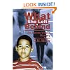 What She Left Behind (Audrey Wilson Mystery)