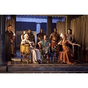 Spartacus : Le sang des Gladiateurs - L'intégrale de la Série