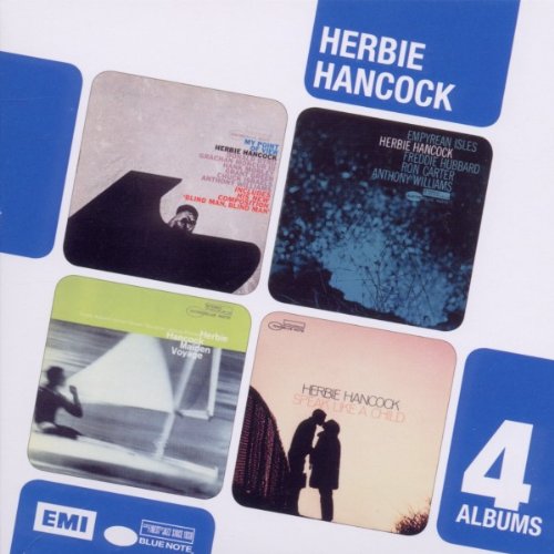 Produkt-Bild: 4in1 Album Boxset