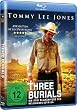 Three Burials - Die drei Begr�bnisse des Melquiades Estrada [Blu-ray]